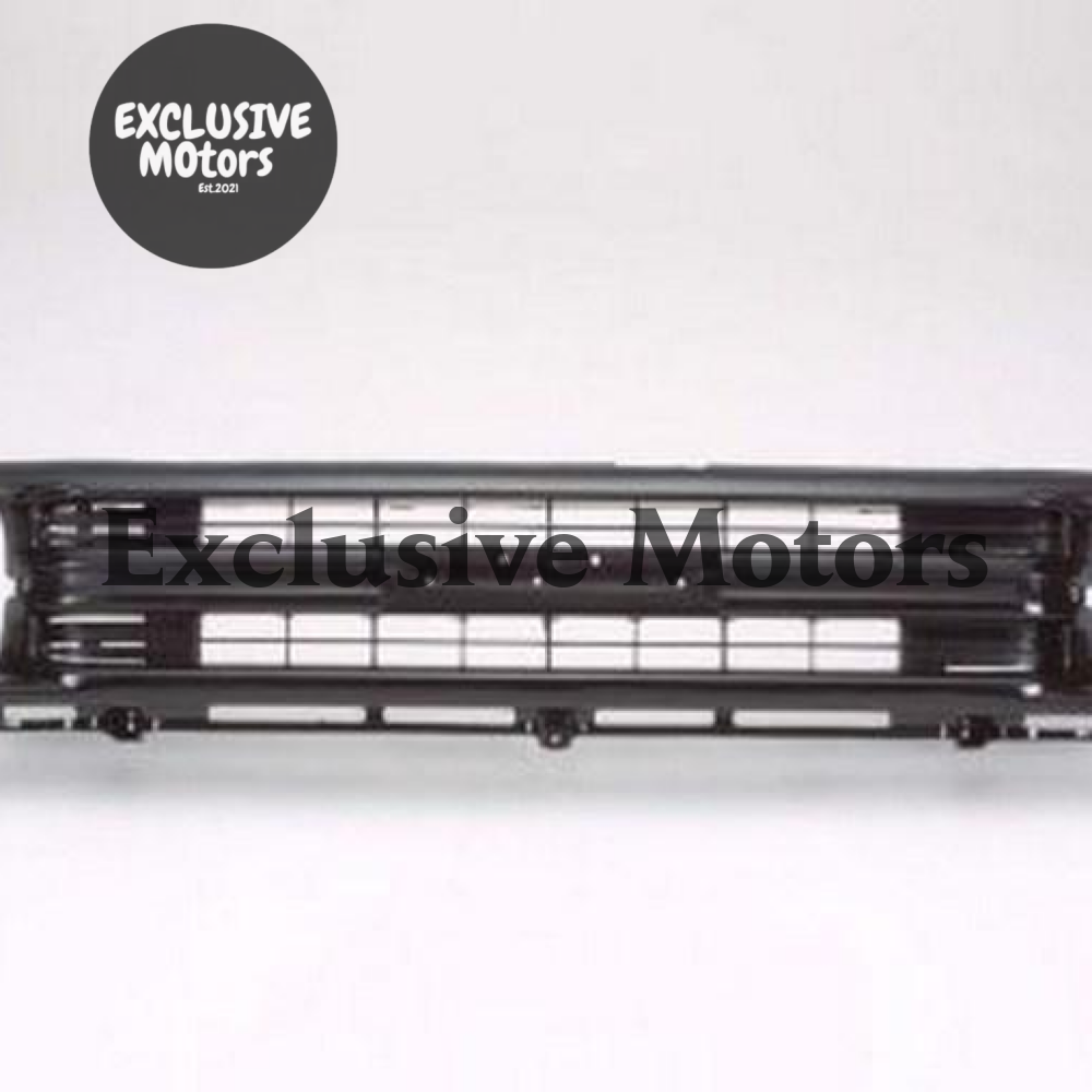 Grille Black for Toyota Hilux 2WD (1989-1991)