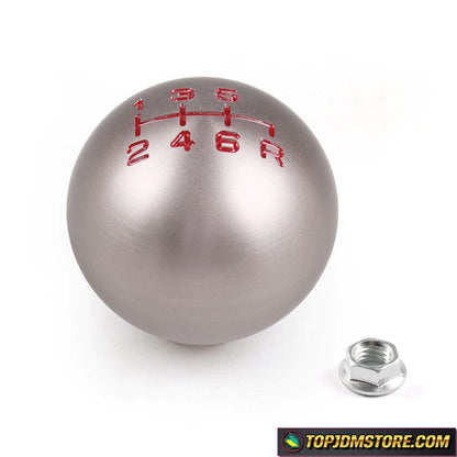 JDM Type R CNC Machined MT Shift Knob for Honda - Shift Knobs 4