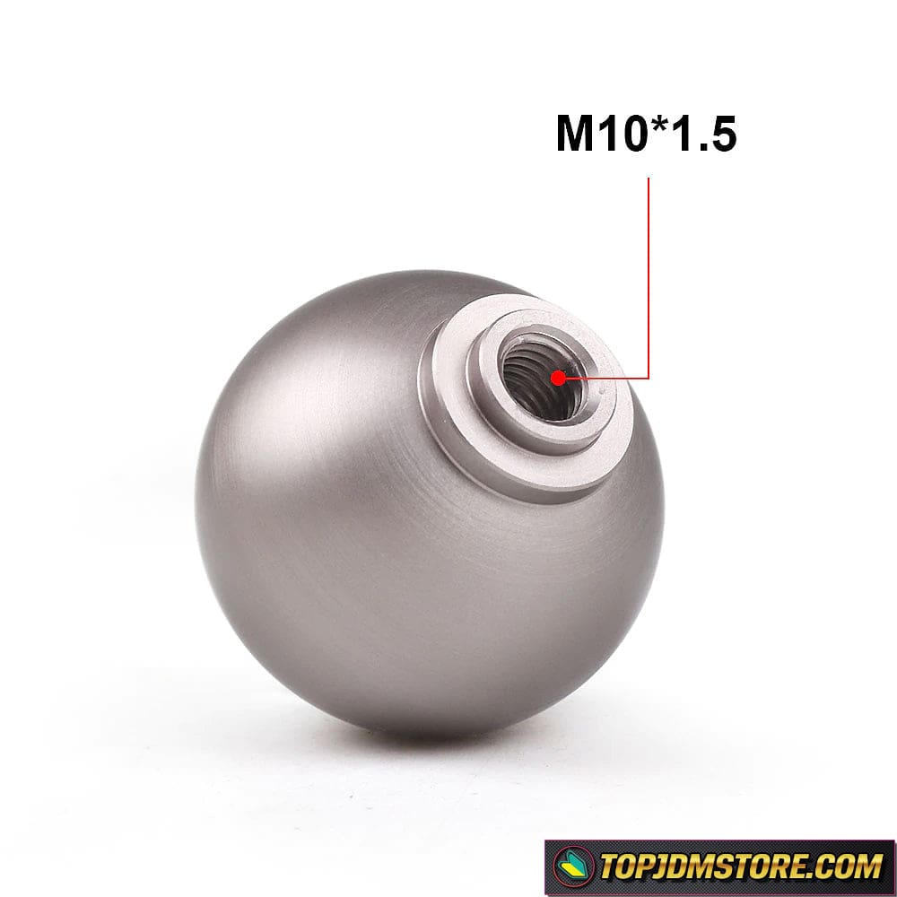 JDM Type R CNC Machined MT Shift Knob for Honda - Shift Knobs 6