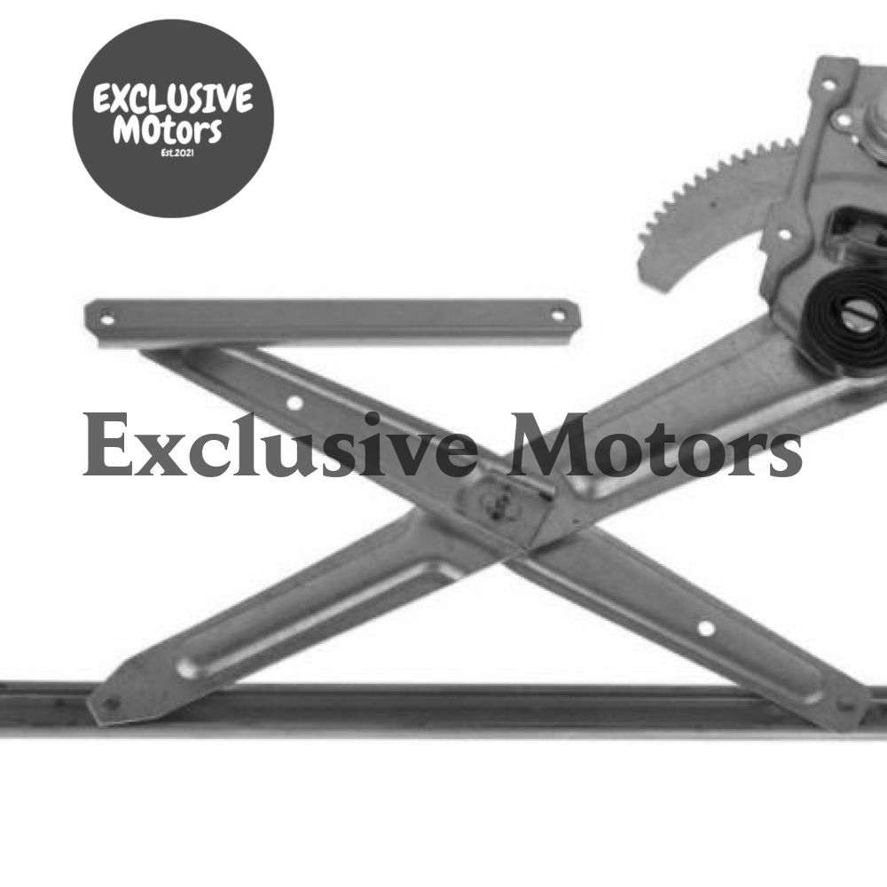 Window Regulator Left Hand Front for Toyota Hilux (1984-1988)