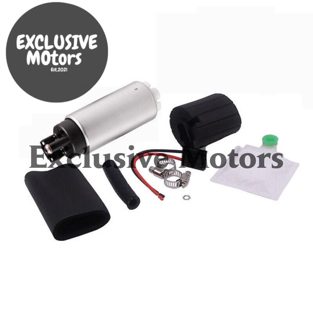 UNIVERSAL FUEL PUMP (INTERNAL) 255LPH - HOLDCOM AUTO PARTS