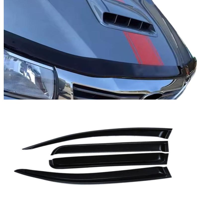 Weathershields Bonnet Guard for Toyota Hilux Vigo (2012-2015)