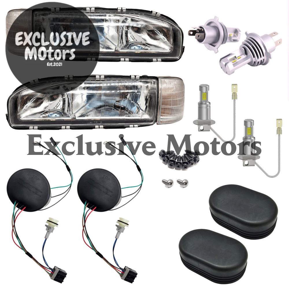 VL HEADLIGHT BUNDLE - HOLDCOM AUTO PARTS