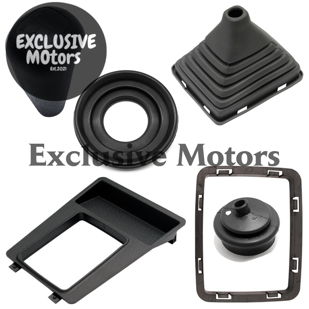 VL MANUAL SHIFTER BUNDLE - HOLDCOM AUTO PARTS