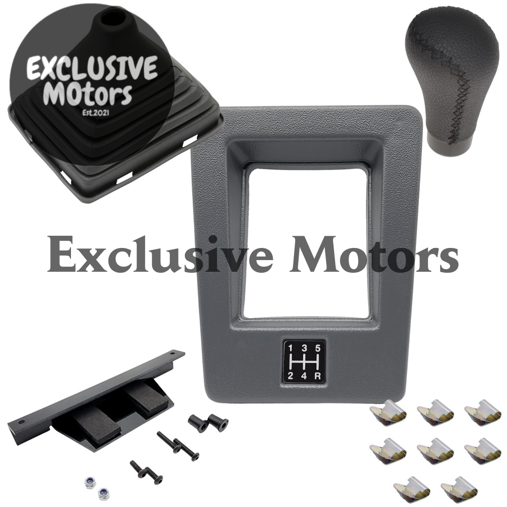 VL Walkinshaw Shifter Bundle - HOLDCOM AUTO PARTS