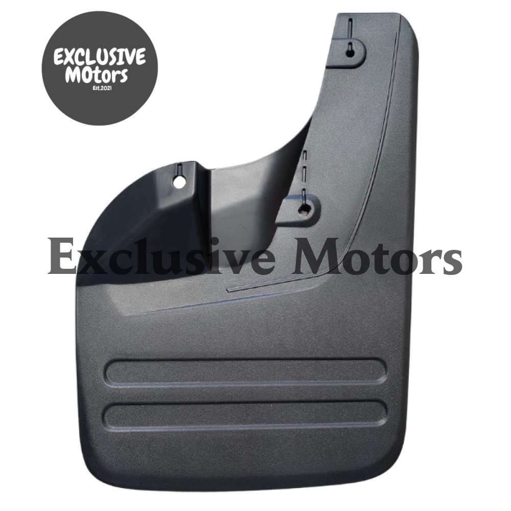 Right hand Front Mudflap for Toyota Hilux 4WD (2005-2015)