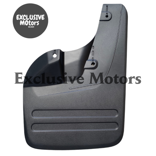 Right hand Front Mudflap for Toyota Hilux 4WD (2005-2015)