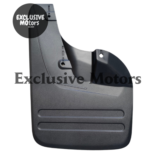 Front Mudflap for Toyota Hilux 4WD (2005-2015)