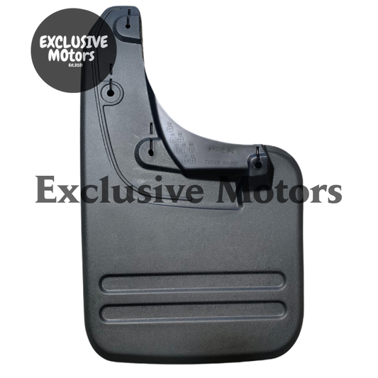 Mudflap for Toyota Hilux 4WD (2005-2015)
