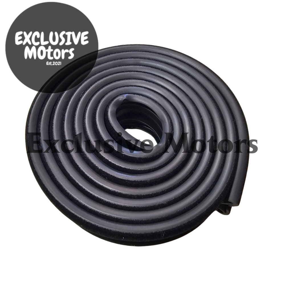 WINDOW BAILEY CHANNEL KIT for VB VC VH VK VL (1 FRONT DOOR) - HOLDCOM AUTO PARTS