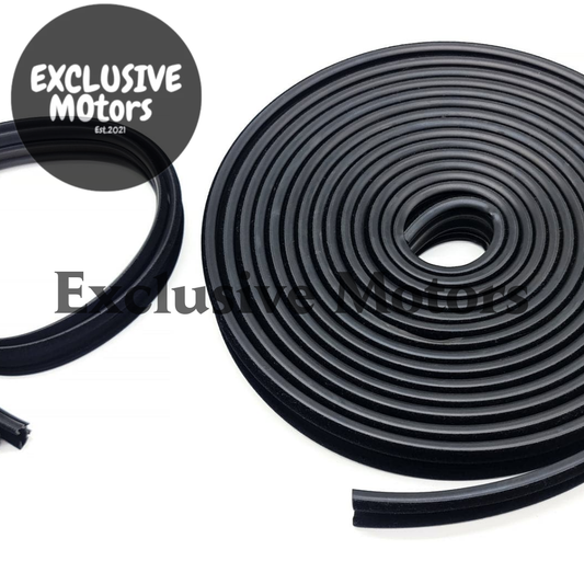 WINDOW BAILEY CHANNEL KIT for VB VC VH VK VL - HOLDCOM AUTO PARTS