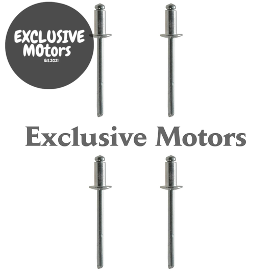 WINDOW REGULATOR POP RIVETS for VB VC VH VK VL - HOLDCOM AUTO PARTS