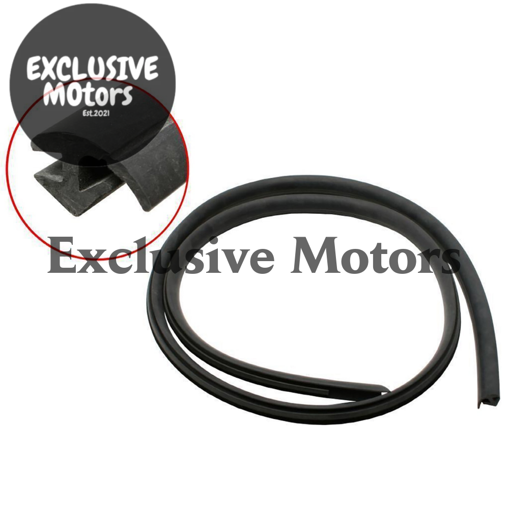 WINDSCREEN RUBBER SEAL for VT VU VX VY VZ V2 WH WK - HOLDCOM AUTO PARTS