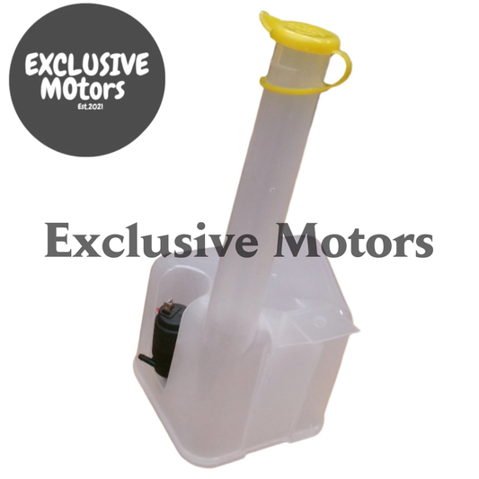 WINDSCREEN WASHER BOTTLE for VR VS - HOLDCOM AUTO PARTS