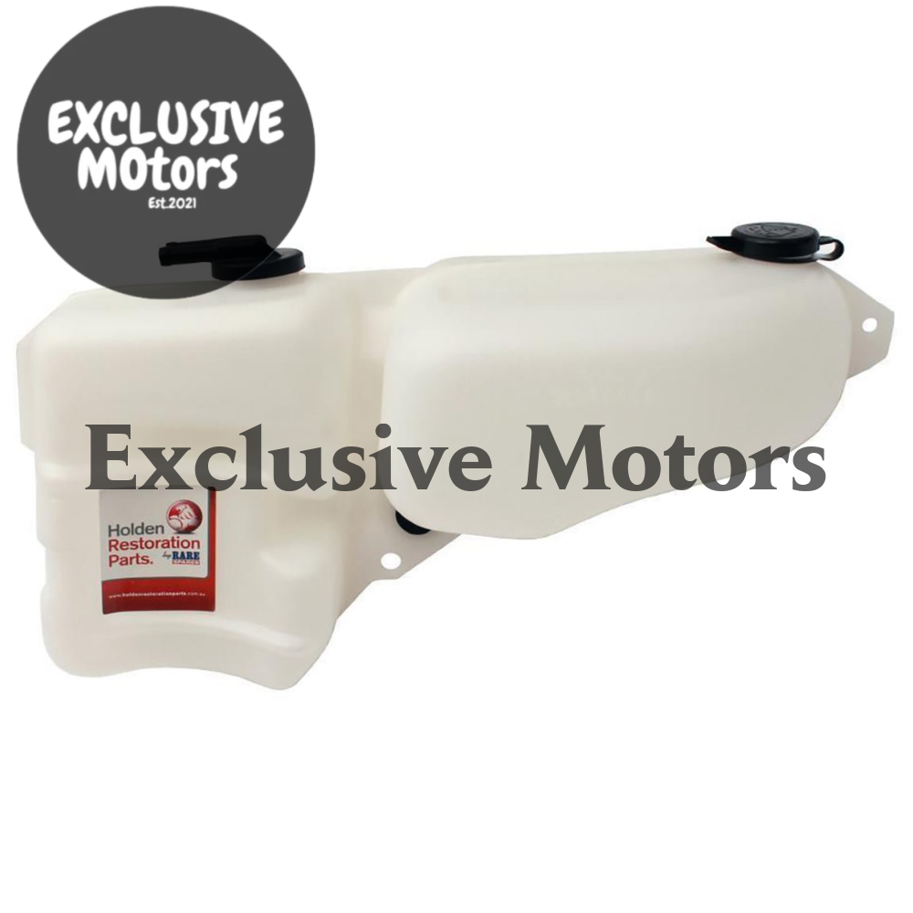 WINDSCREEN WASHER + RADIATOR OVERFLOW BOTTLE for VB VC VH - HOLDCOM AUTO PARTS