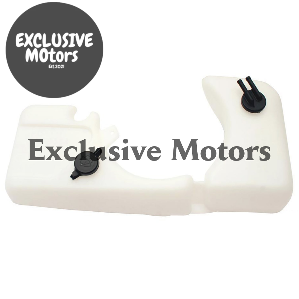 WINDSCREEN WASHER + RADIATOR OVERFLOW BOTTLE for VK - HOLDCOM AUTO PARTS