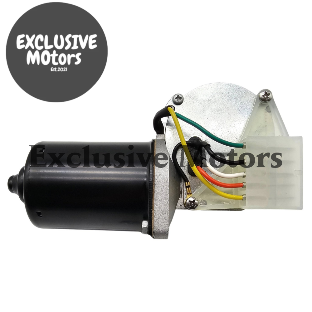 WINDSCREEN WIPER MOTOR for VB VC VH VK VL VN VP VQ - HOLDCOM AUTO PARTS